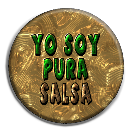 Yo soy pura salsa