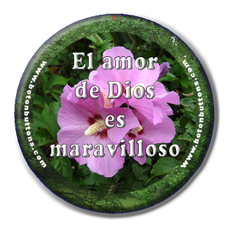 El amor de Dios es maravilloso