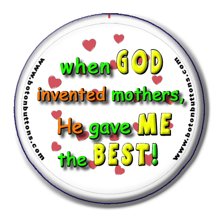 God gave me the best