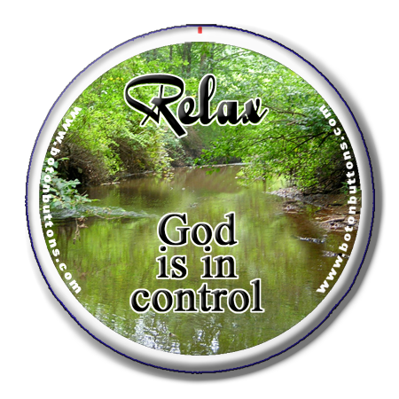 God is in control