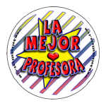 la mejor profesora