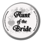 Aunt of the bride