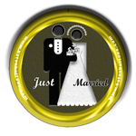 just a married